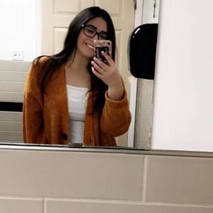 Meet your Posher, Sarah